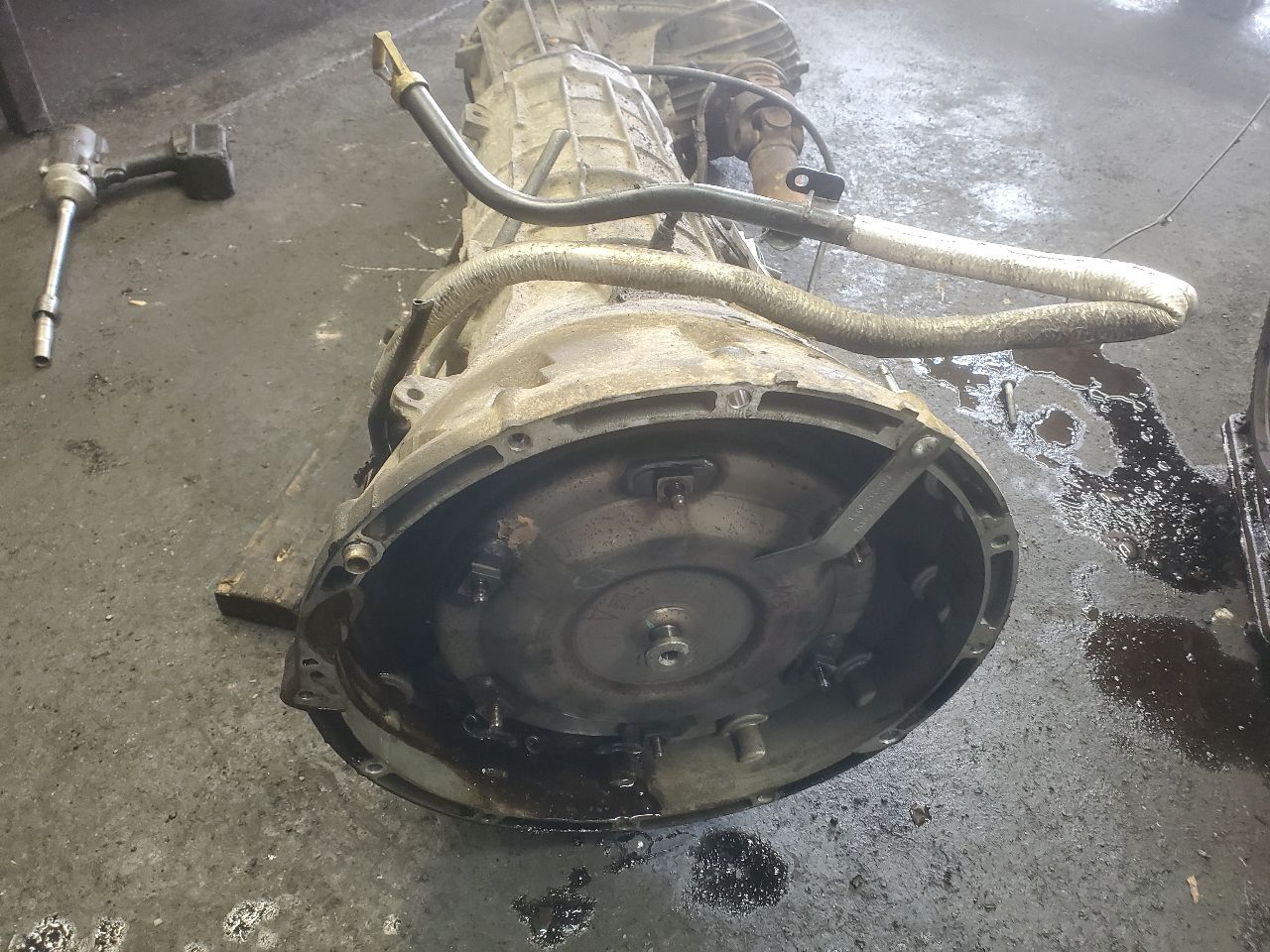 2013 FORD F350SD PICKUP Transmiss,Transaxle - 475446 — photo 2