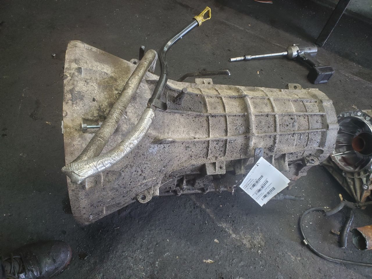 2013 FORD F350SD PICKUP Transmiss,Transaxle - 475446 — photo 3