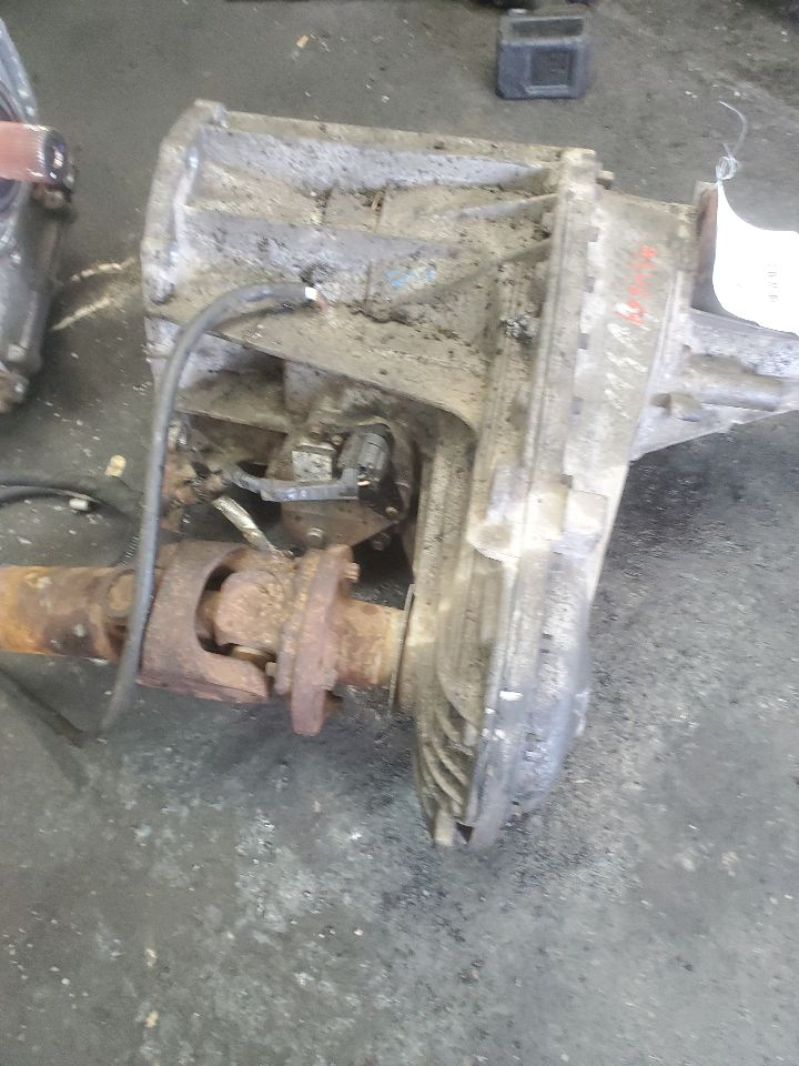2013 FORD F350SD PICKUP TRANSFER CASE ASSY - 475447