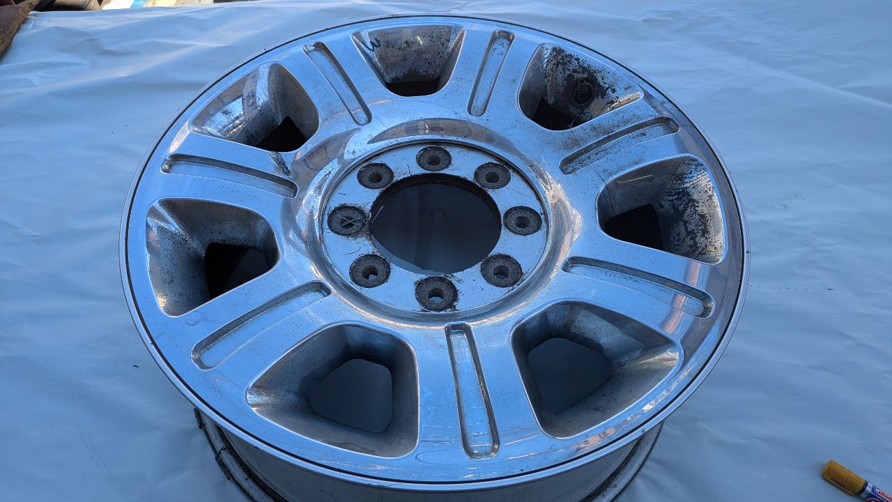 2013 FORD F350SD PICKUP WHEEL - 475451 — photo 6
