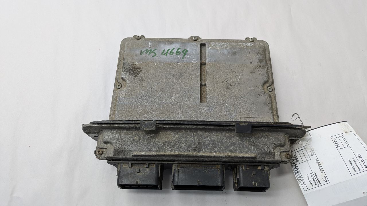 2013 FORD F350SD PICKUP Eng/Motor Cont Mod - 475452 — photo 2