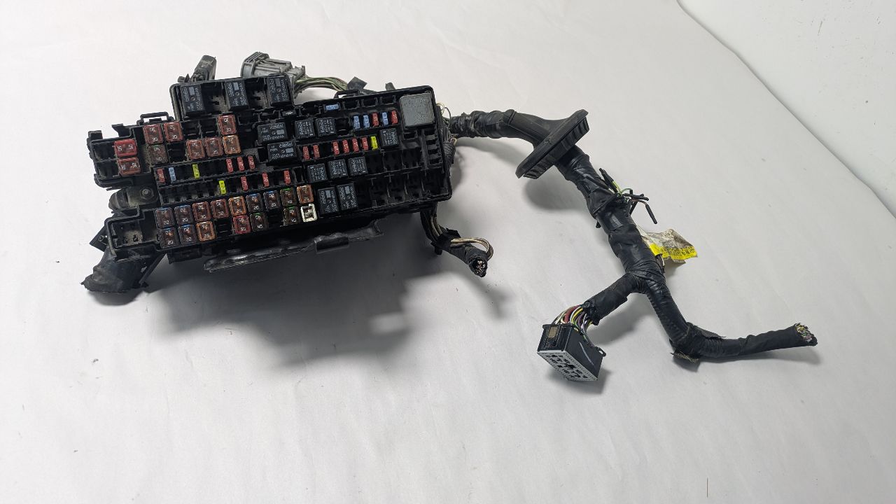 2013 FORD F350SD PICKUP Fuse Box, Engine - 475453 — photo 1