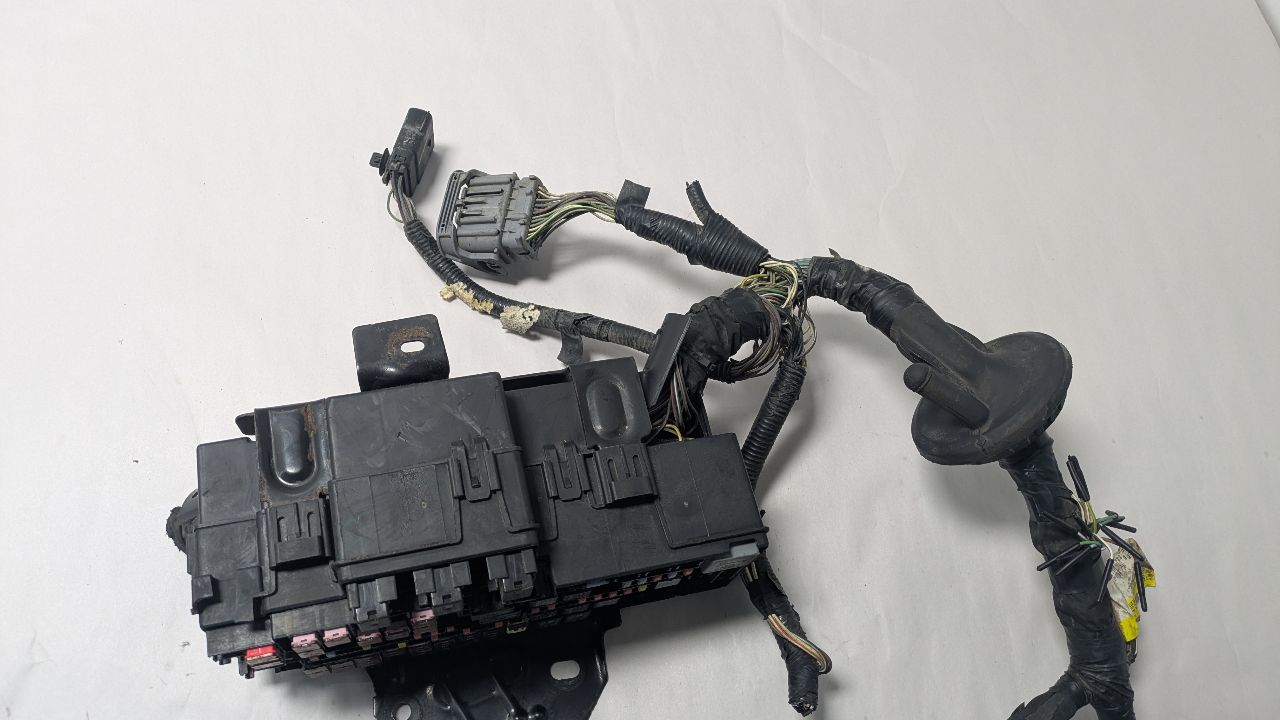 2013 FORD F350SD PICKUP Fuse Box, Engine - 475453 — photo 3