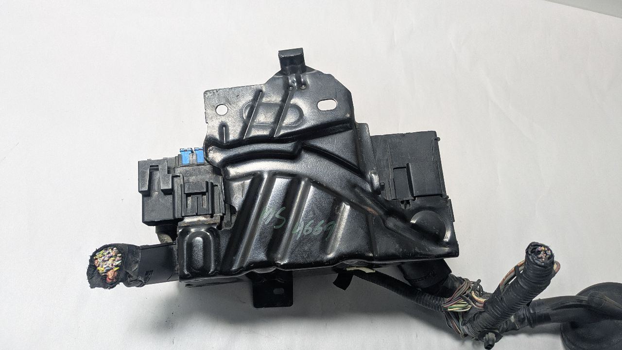 2013 FORD F350SD PICKUP Fuse Box, Engine - 475453 — photo 4
