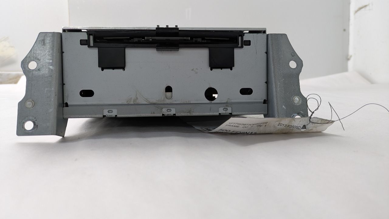 2013 FORD F350SD PICKUP Radio Audio - 475456
