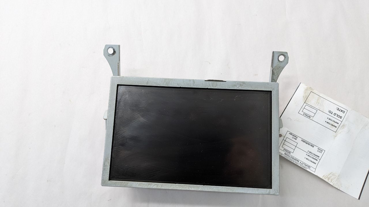 2013 FORD F350SD PICKUP Info-GPS-TV Screen - 475457