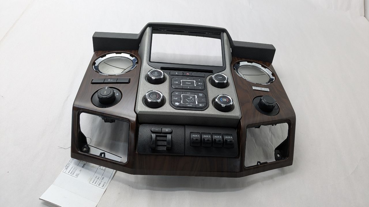 2013 FORD F350SD PICKUP Radio Audio - 475458