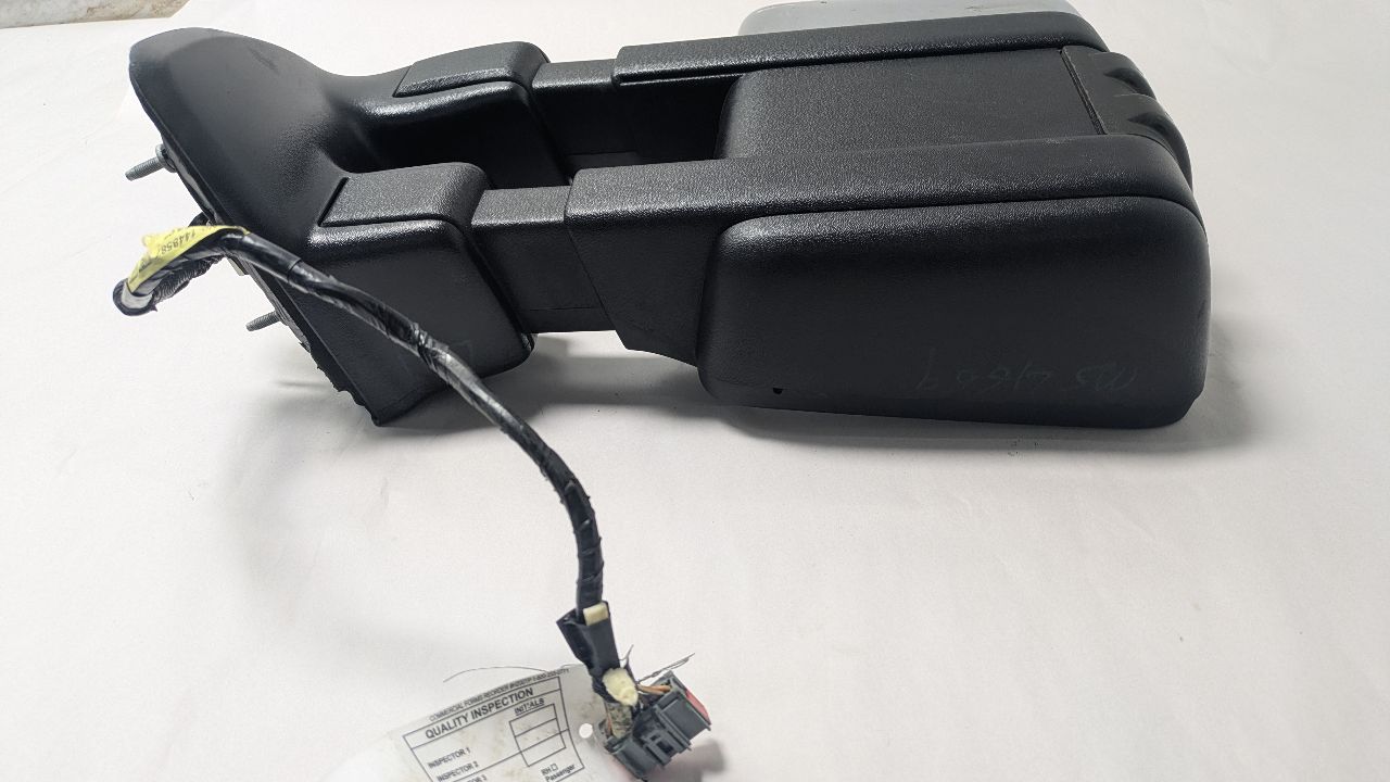 2013 FORD F350SD PICKUP Left SIDE VIEW MIRROR - 475459