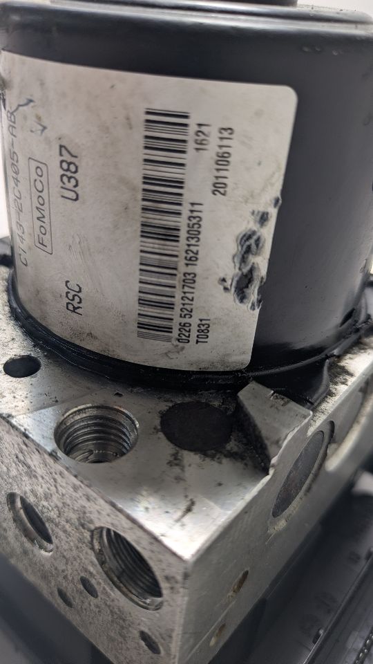 2011 FORD EDGE Anti-lock Brake Pts - 475467 — photo 8