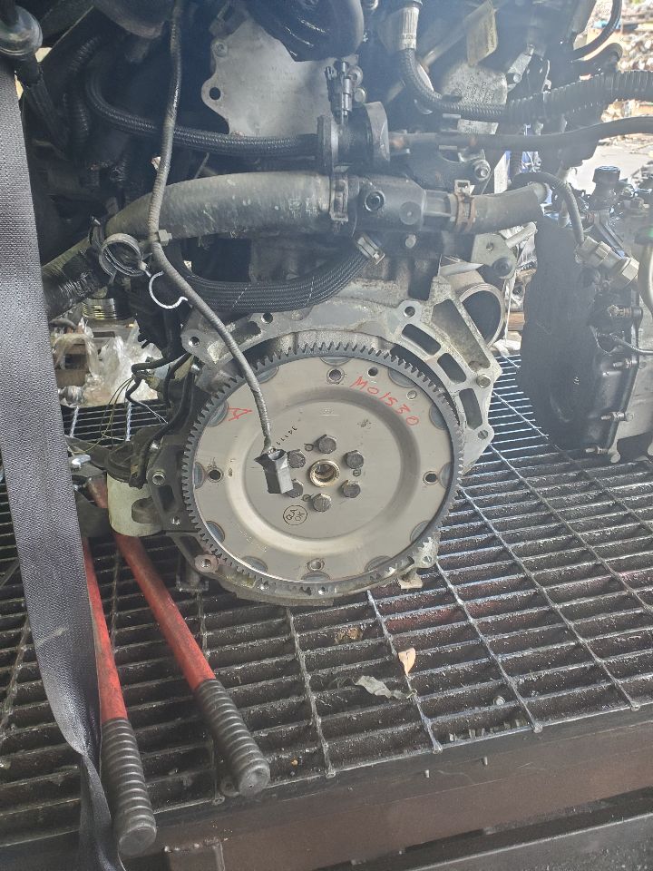2013 FORD ESCAPE 4cyl 2.0 EcoBoost ENGINE ASSEMBLY - 475473