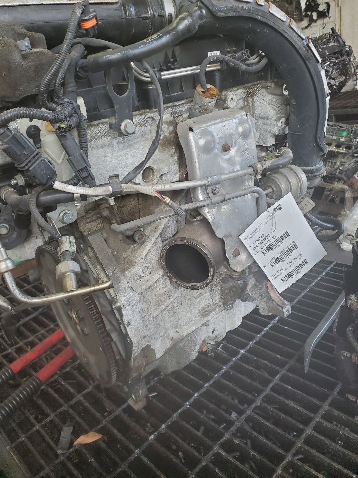 2013 FORD ESCAPE 4cyl 2.0 EcoBoost ENGINE ASSEMBLY - 475473 — photo 2