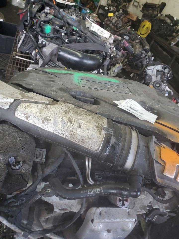 2013 FORD ESCAPE 4cyl 2.0 EcoBoost ENGINE ASSEMBLY - 475473 — photo 3