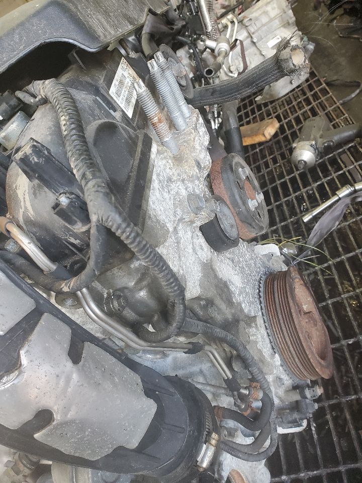 2013 FORD ESCAPE 4cyl 2.0 EcoBoost ENGINE ASSEMBLY - 475473 — photo 4