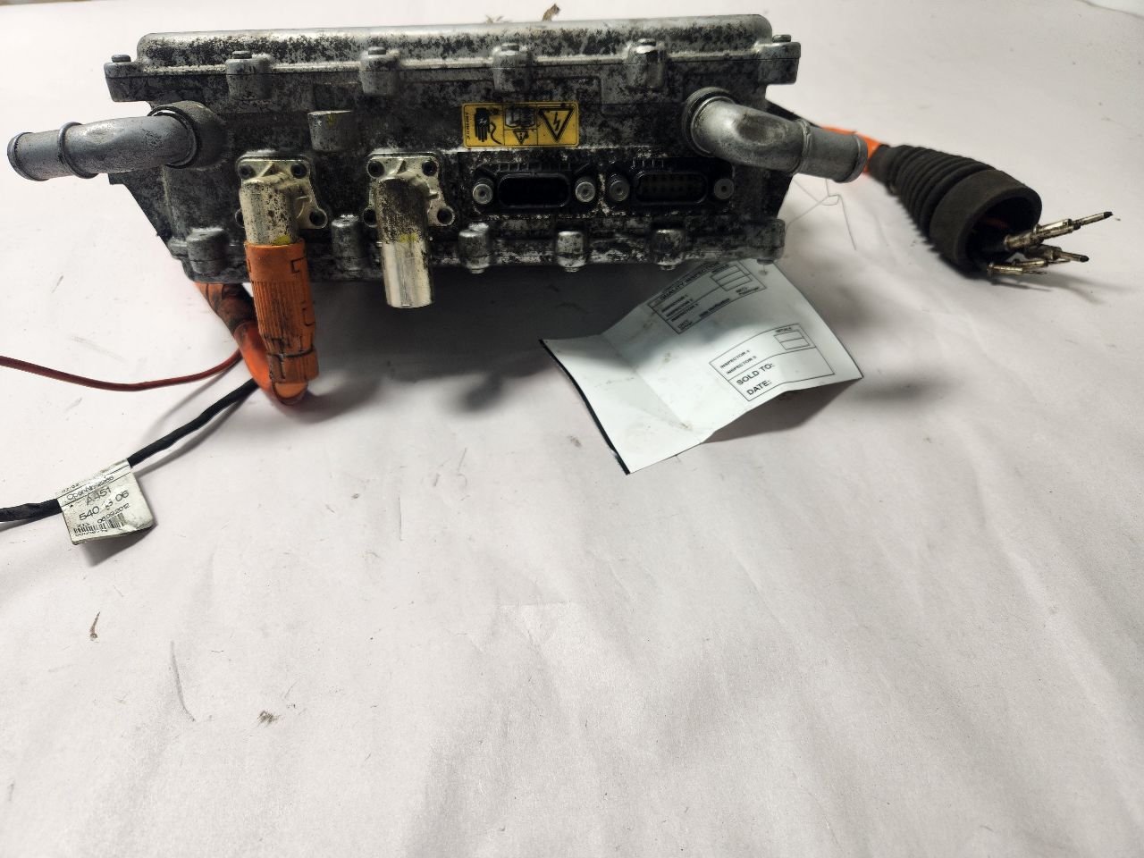 2015 SMART SMART L cyl POWER STRG ASSEMBLY - 475481