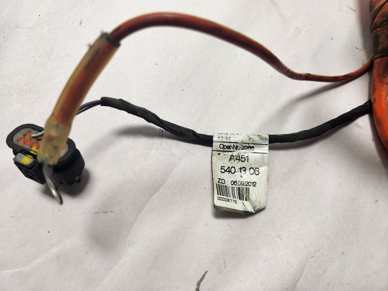 2015 SMART SMART L cyl POWER STRG ASSEMBLY - 475481 — photo 2
