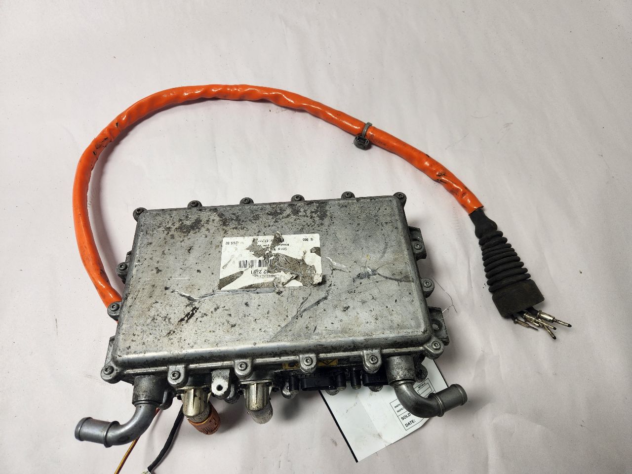 2015 SMART SMART L cyl POWER STRG ASSEMBLY - 475481 — photo 3