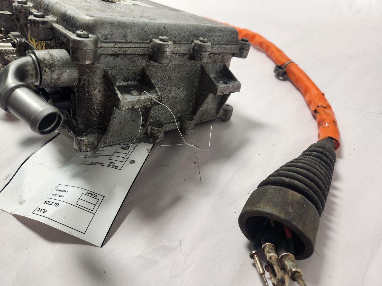 2015 SMART SMART L cyl POWER STRG ASSEMBLY - 475481 — photo 4