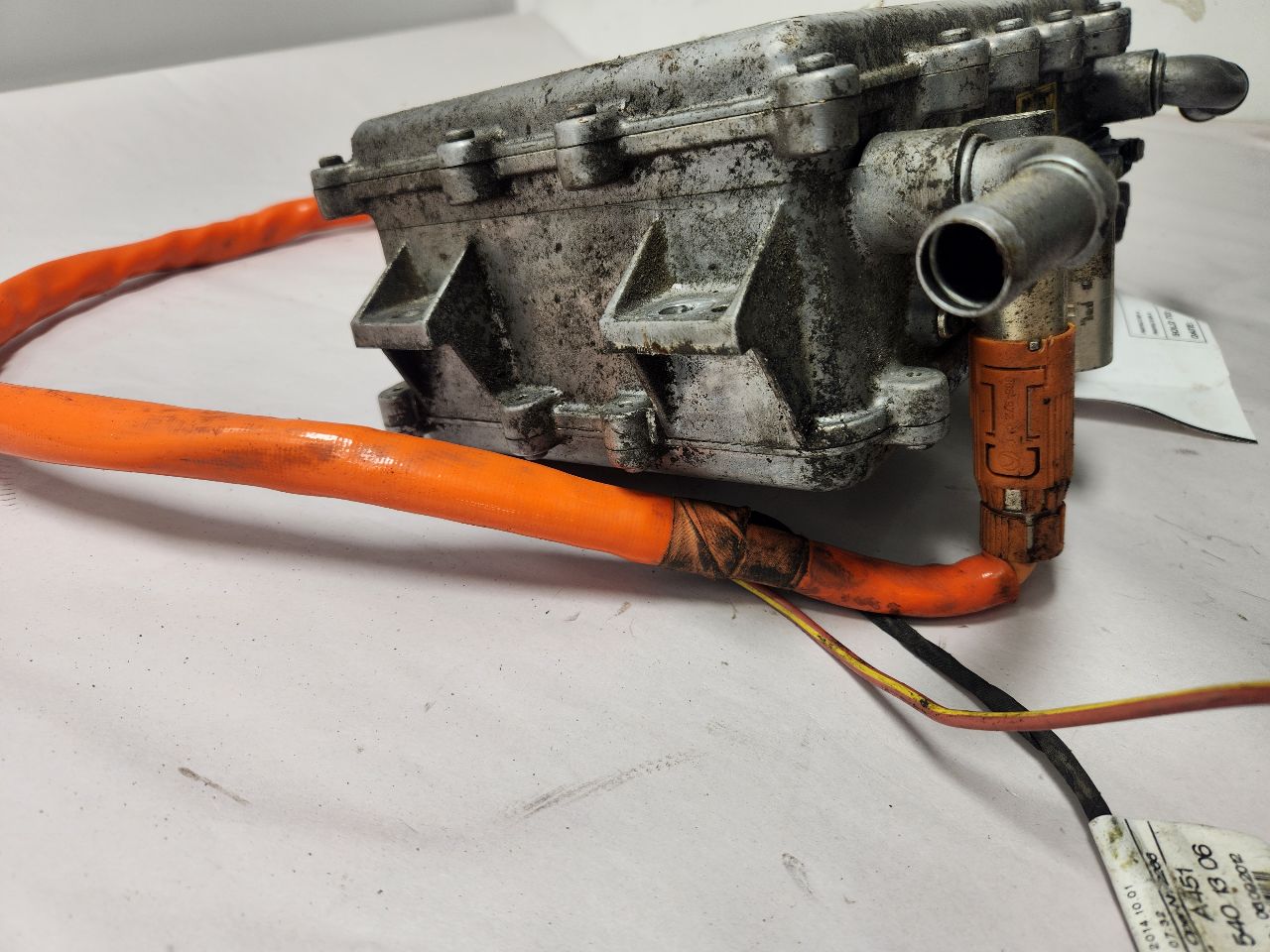 2015 SMART SMART L cyl POWER STRG ASSEMBLY - 475481 — photo 5
