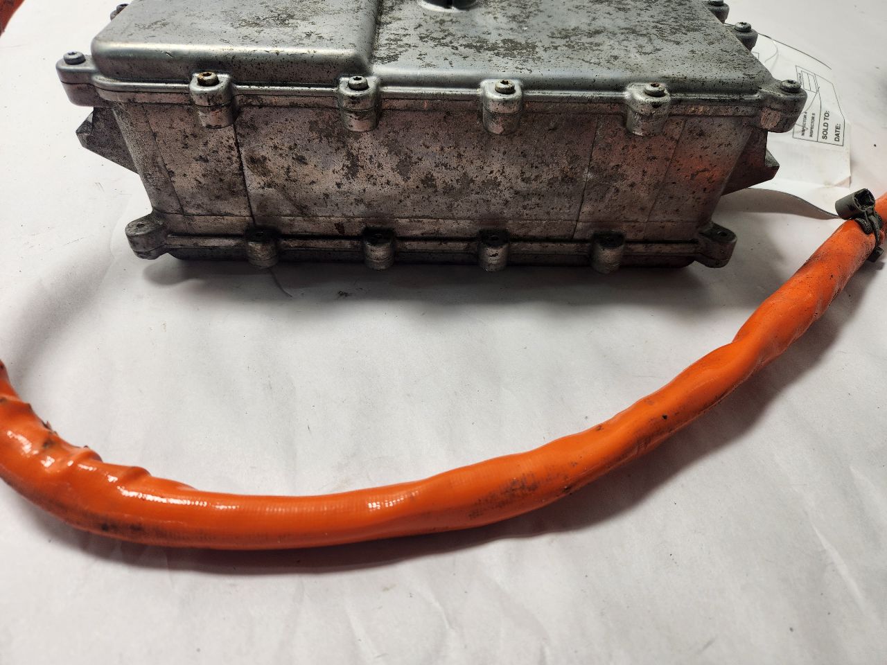 2015 SMART SMART L cyl POWER STRG ASSEMBLY - 475481 — photo 6
