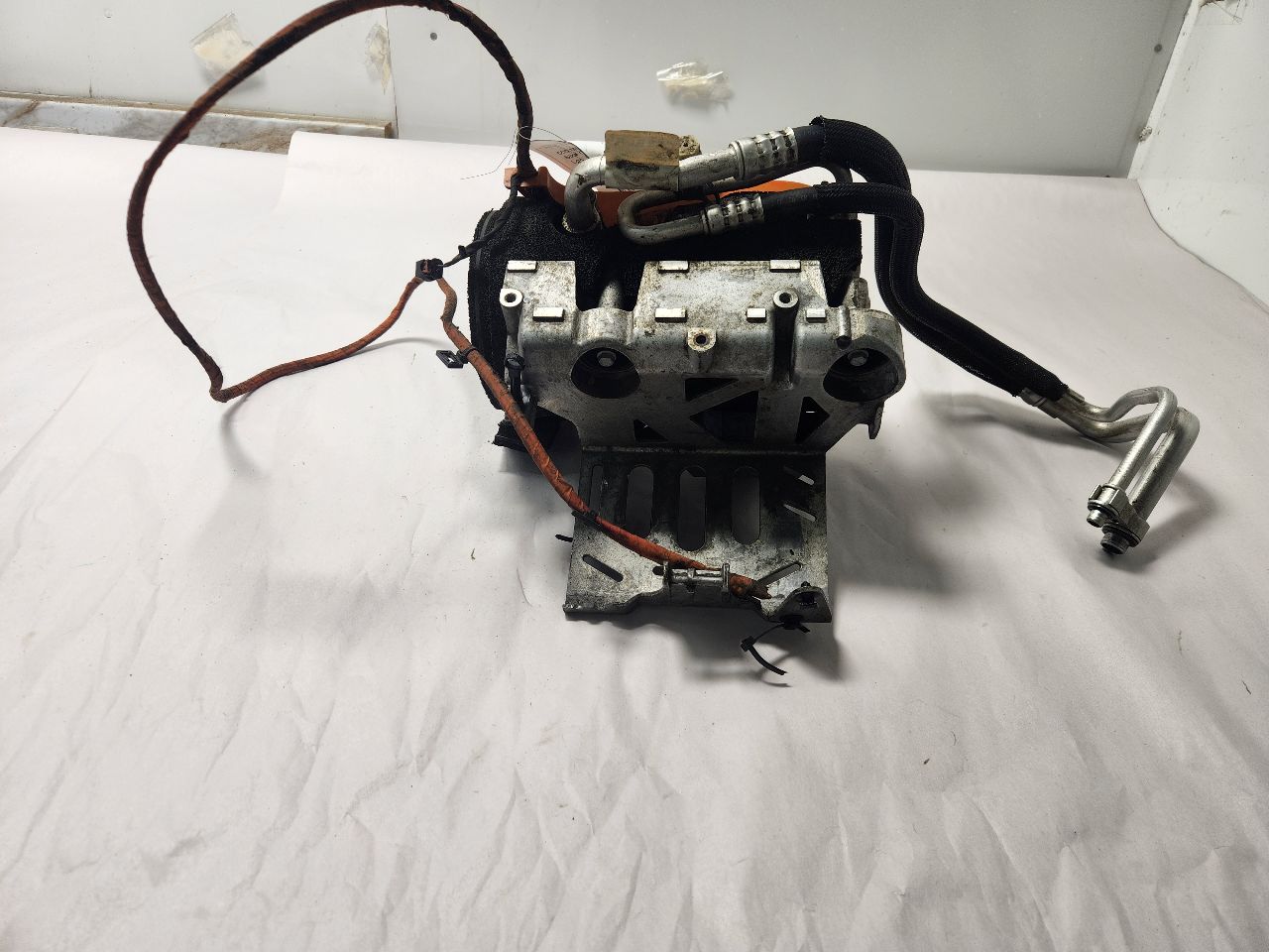 2015 SMART SMART L cyl POWER STRG ASSEMBLY - 475482