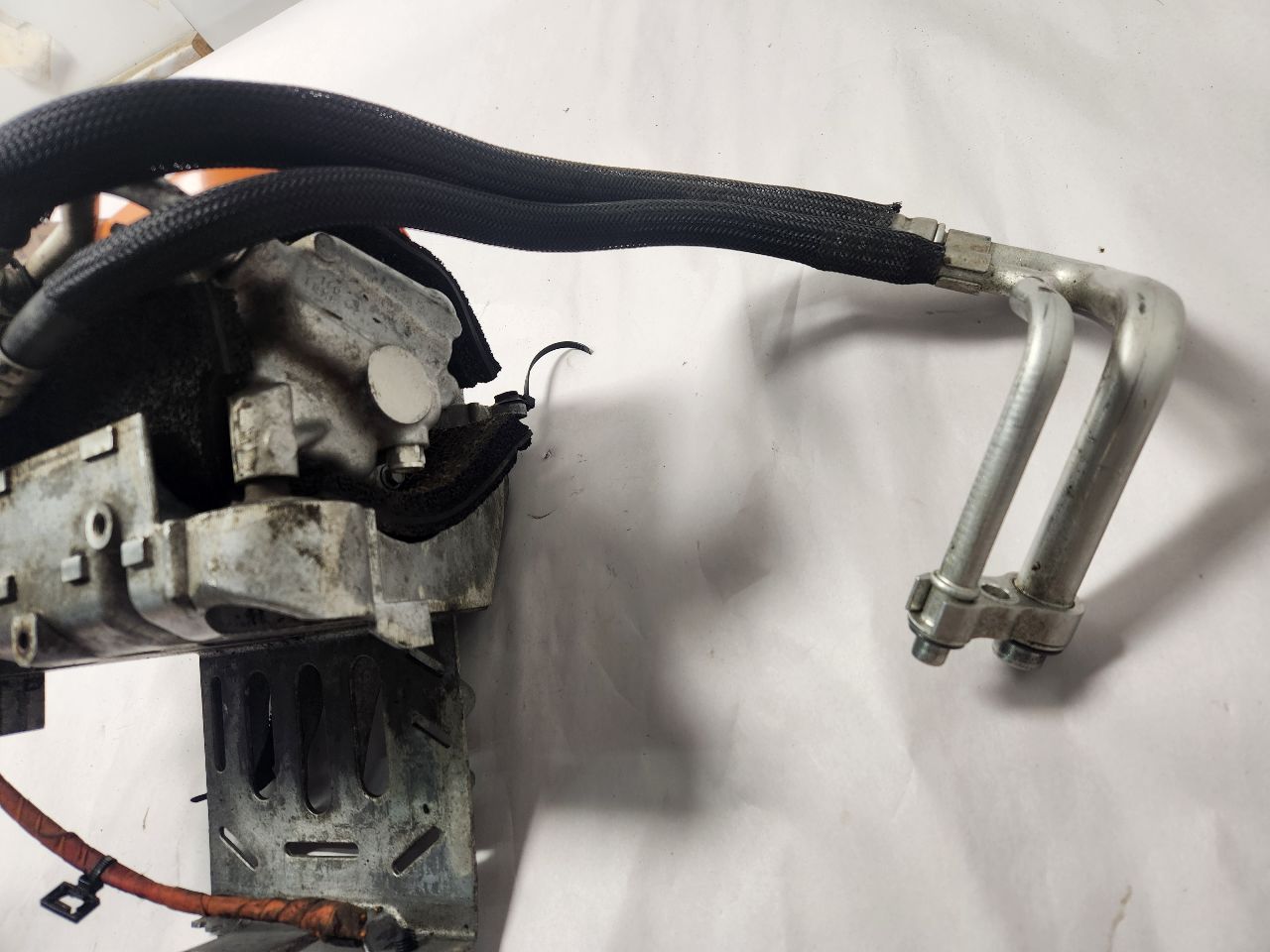 2015 SMART SMART L cyl POWER STRG ASSEMBLY - 475482 — photo 2