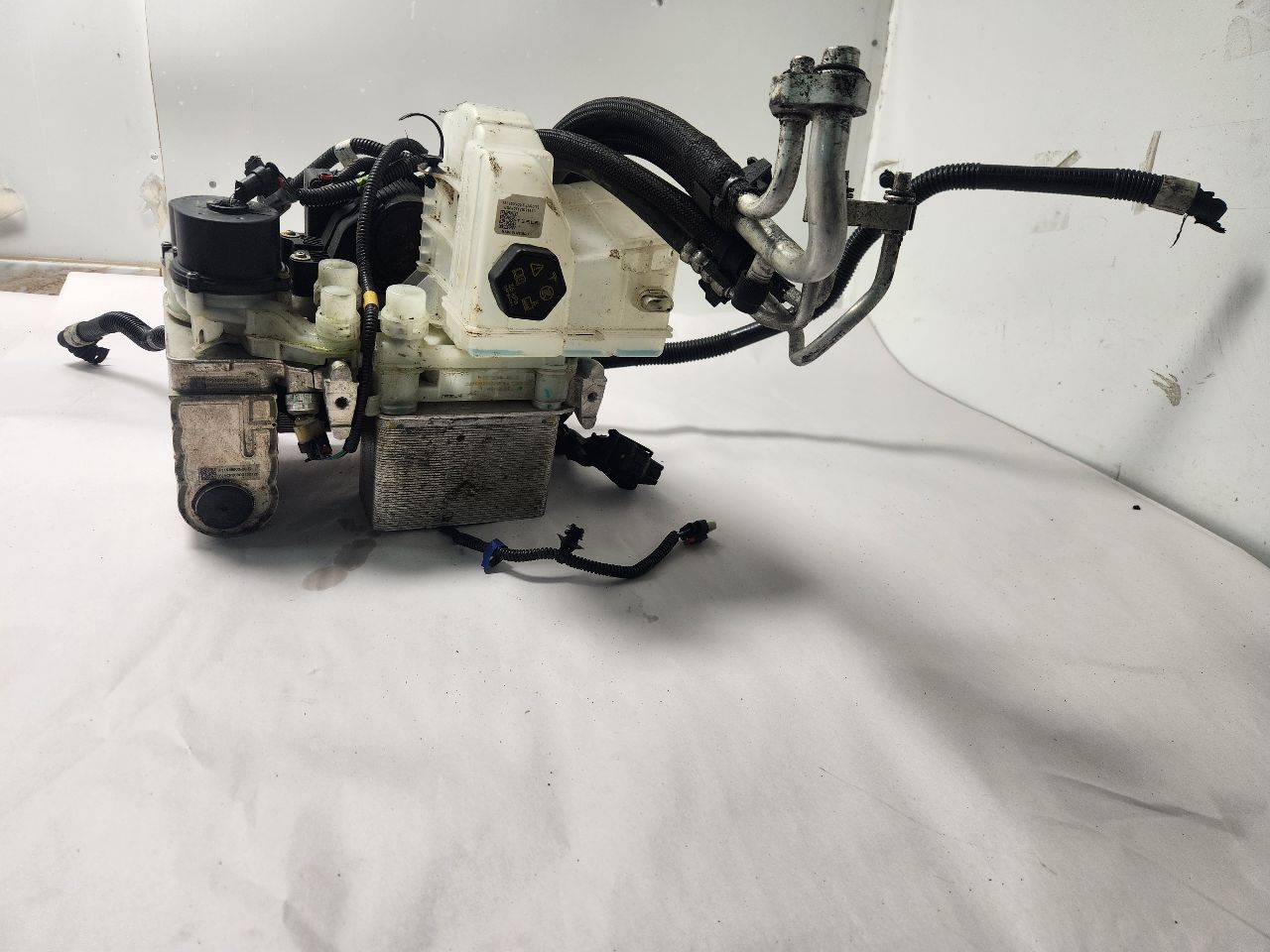2015 SMART SMART L cyl Coolant Reservoir - 475483