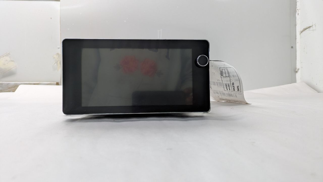 2019 MITSUBISHI OUTLANDER 2.4L 4cyl Gasoline VVT Radio Audio - 475486