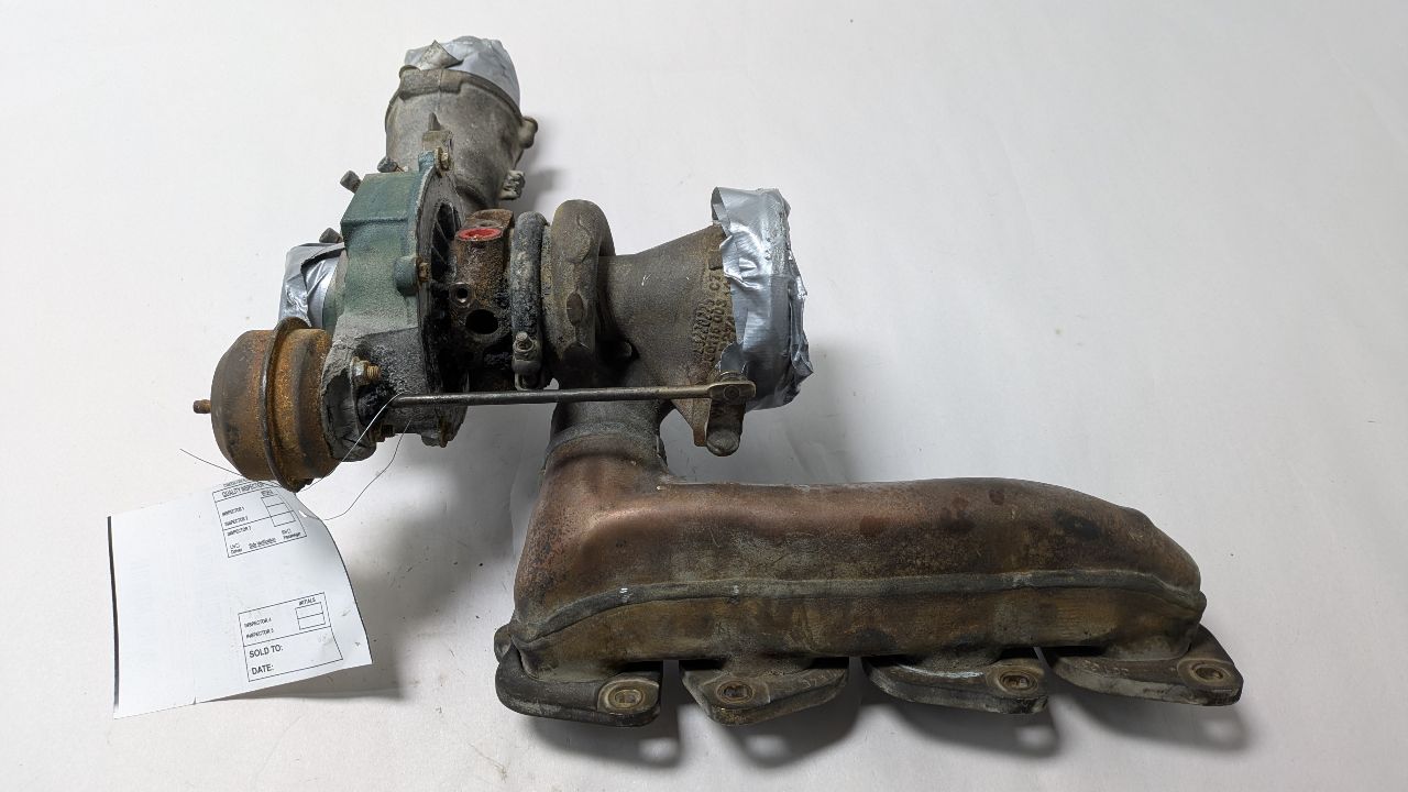 2022 MERCEDES-BENZ SPRINTER 2500 Turbo-Supercharger - 475490