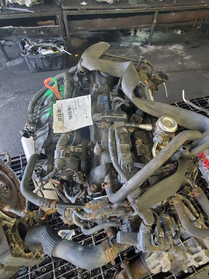 2013 HYUNDAI SANTA FE ENGINE ASSEMBLY - 475497 — photo 2