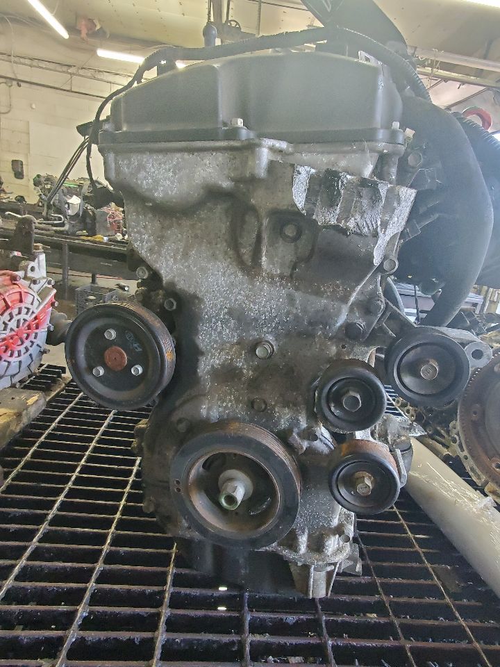 2013 HYUNDAI SANTA FE ENGINE ASSEMBLY - 475497 — photo 5