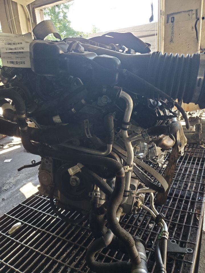 2025 JEEP GRAND CHEROKEE ENGINE ASSEMBLY - 475506