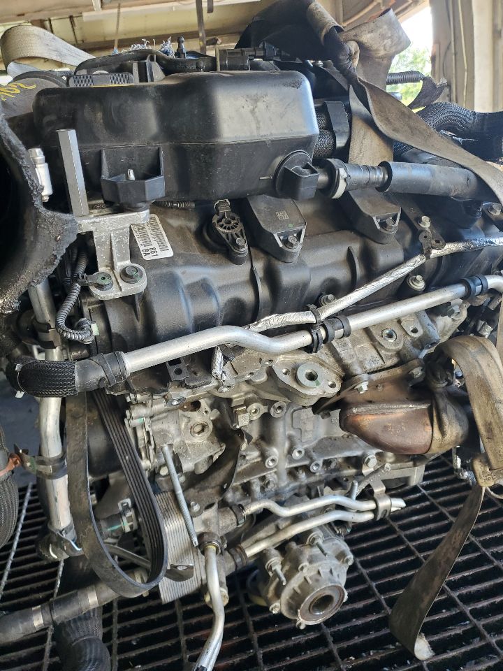 2025 JEEP GRAND CHEROKEE ENGINE ASSEMBLY - 475506 — photo 2