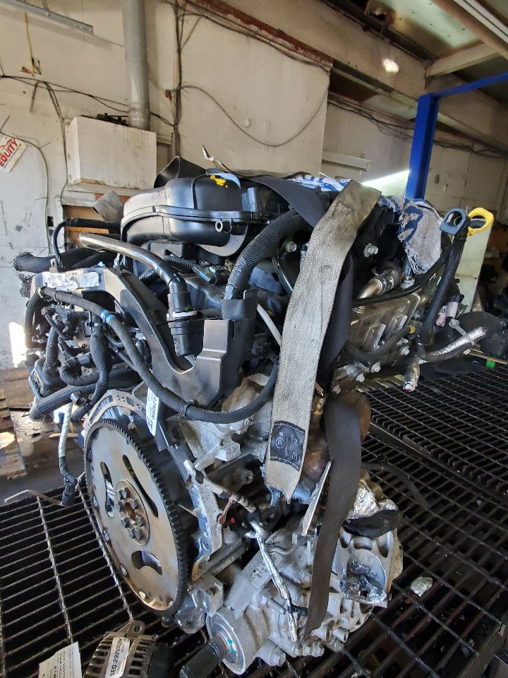 2025 JEEP GRAND CHEROKEE ENGINE ASSEMBLY - 475506 — photo 5