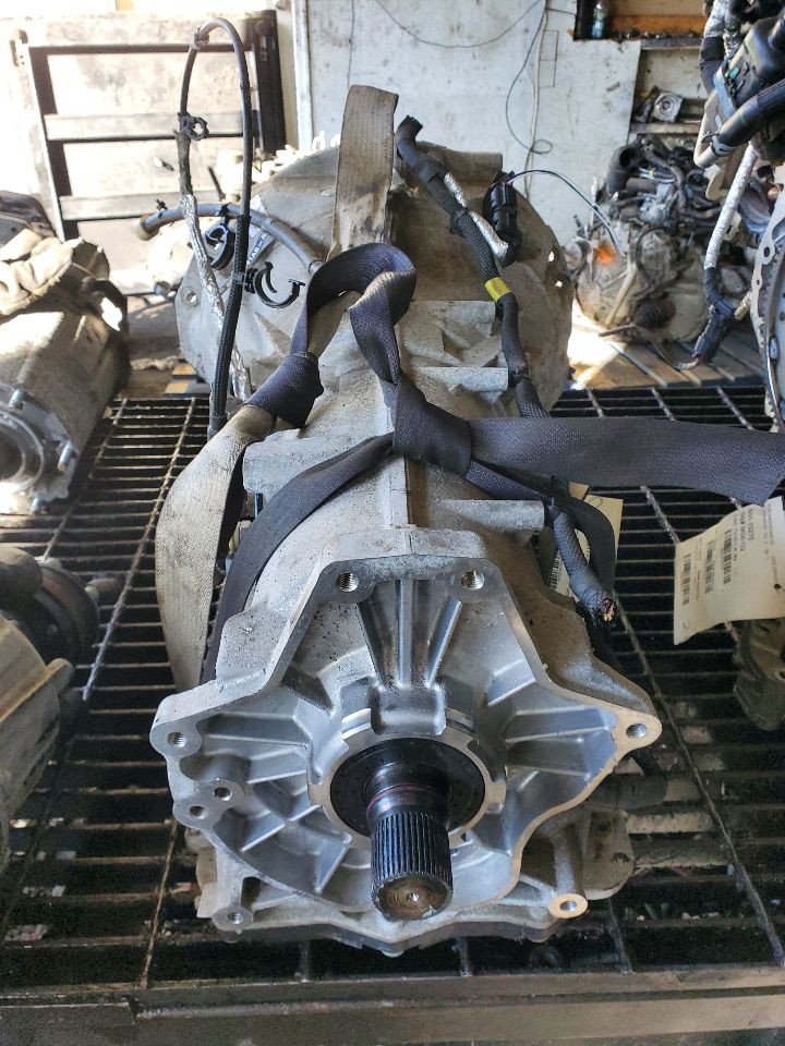 2025 JEEP GRAND CHEROKEE Transmiss,Transaxle - 475507