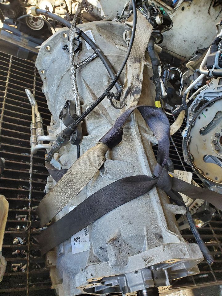 2025 JEEP GRAND CHEROKEE Transmiss,Transaxle - 475507 — photo 2