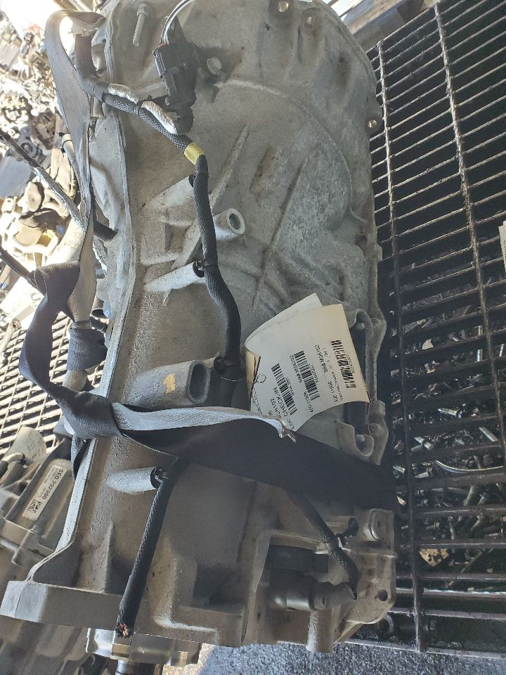 2025 JEEP GRAND CHEROKEE Transmiss,Transaxle - 475507 — photo 4