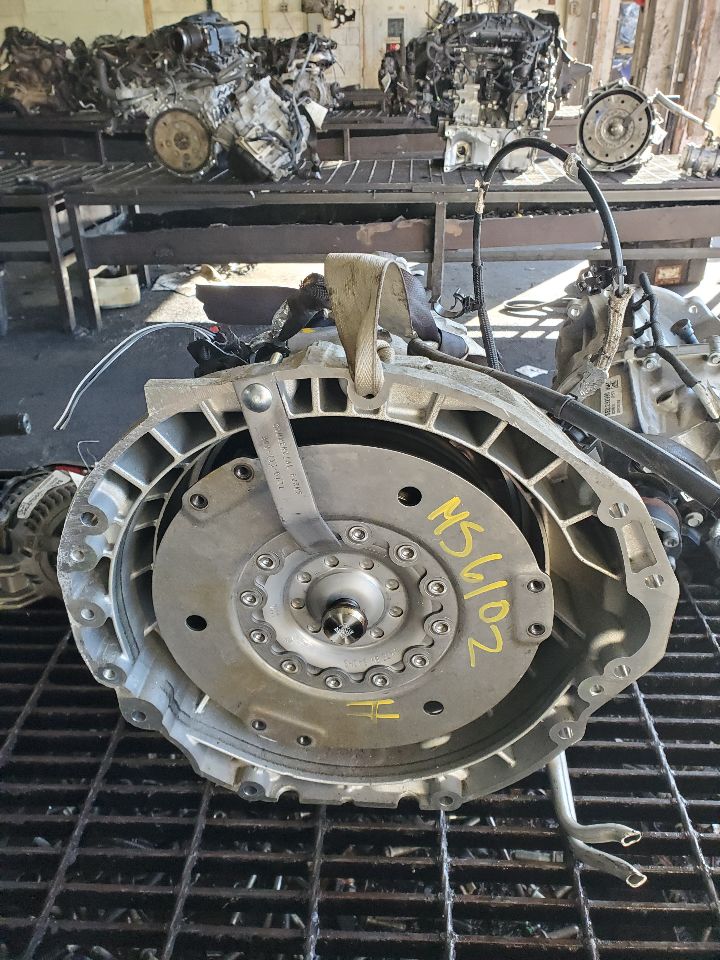 2025 JEEP GRAND CHEROKEE Transmiss,Transaxle - 475507 — photo 5