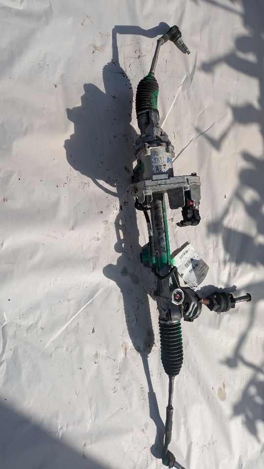 2025 JEEP GRAND CHEROKEE STEERING GEAR RACK - 475511 — photo 1