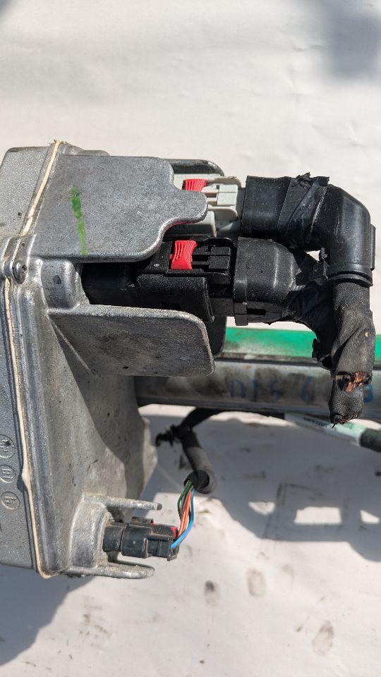 2025 JEEP GRAND CHEROKEE STEERING GEAR RACK - 475511 — photo 3
