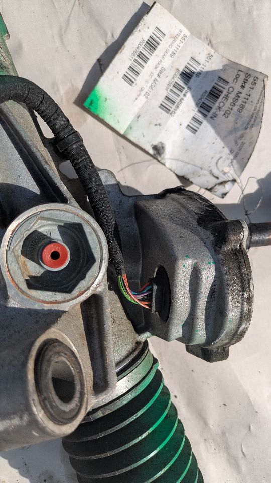 2025 JEEP GRAND CHEROKEE STEERING GEAR RACK - 475511 — photo 4
