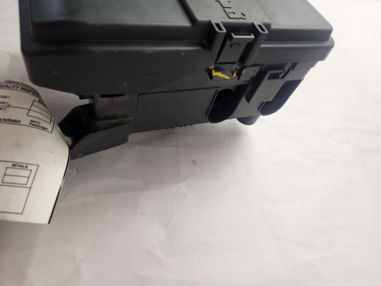 2025 JEEP GRAND CHEROKEE Fuse Box, Engine - 475521 — photo 3