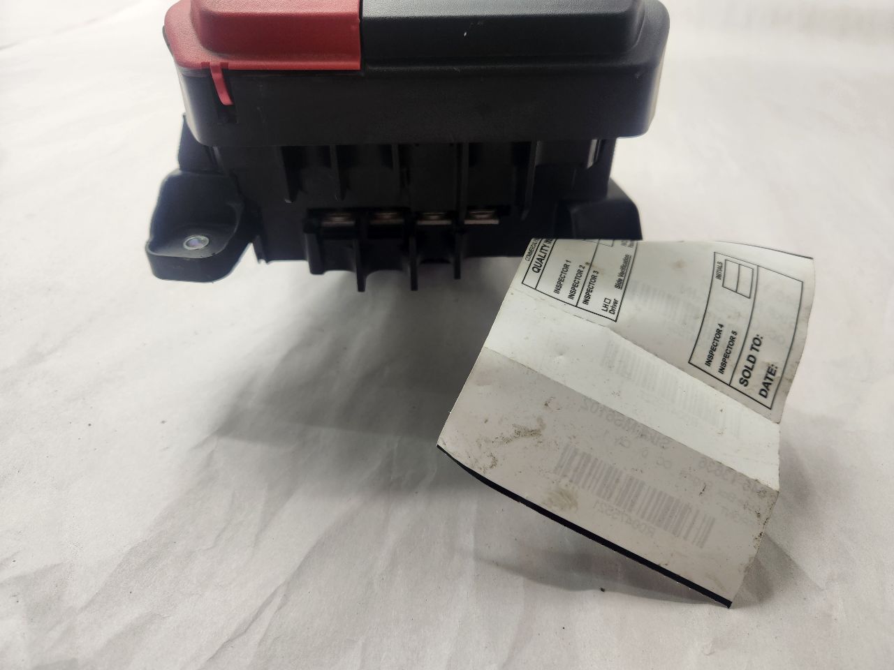 2025 JEEP GRAND CHEROKEE Fuse Box, Engine - 475521 — photo 5
