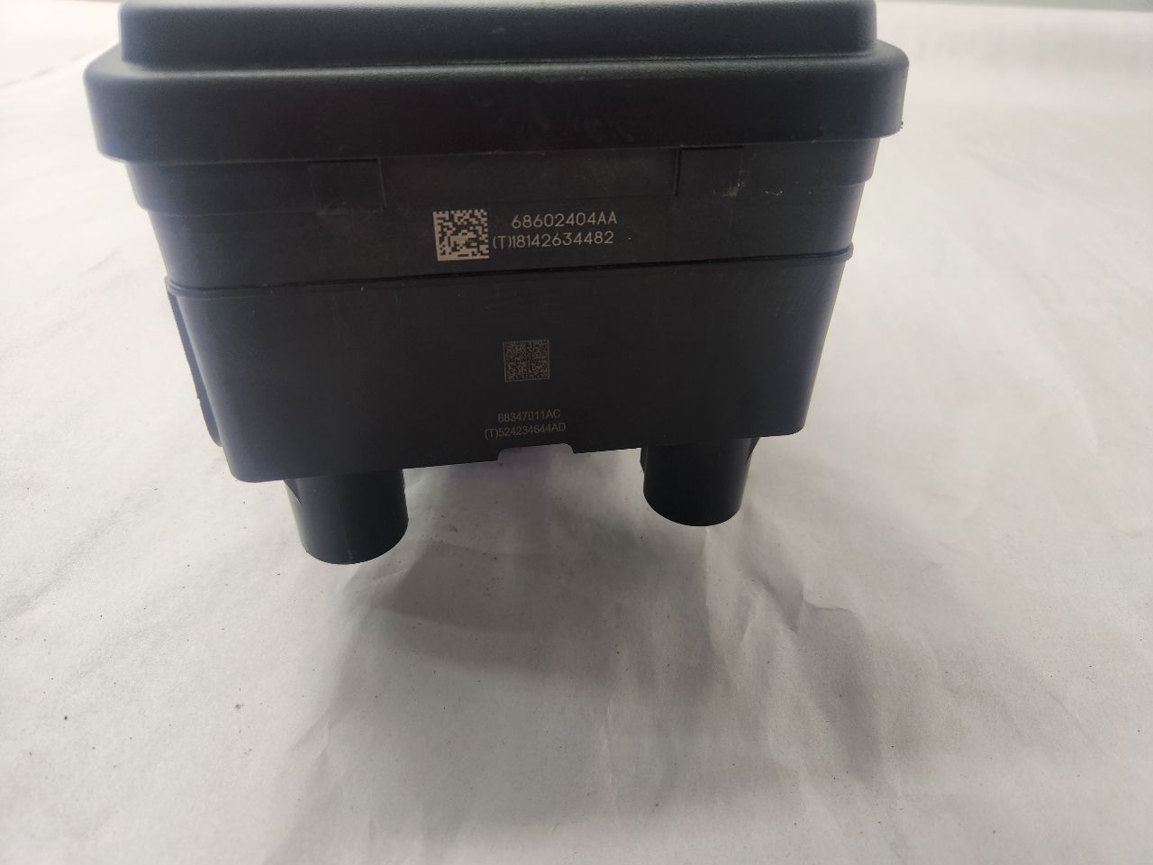 2025 JEEP GRAND CHEROKEE Fuse Box, Engine - 475521 — photo 6