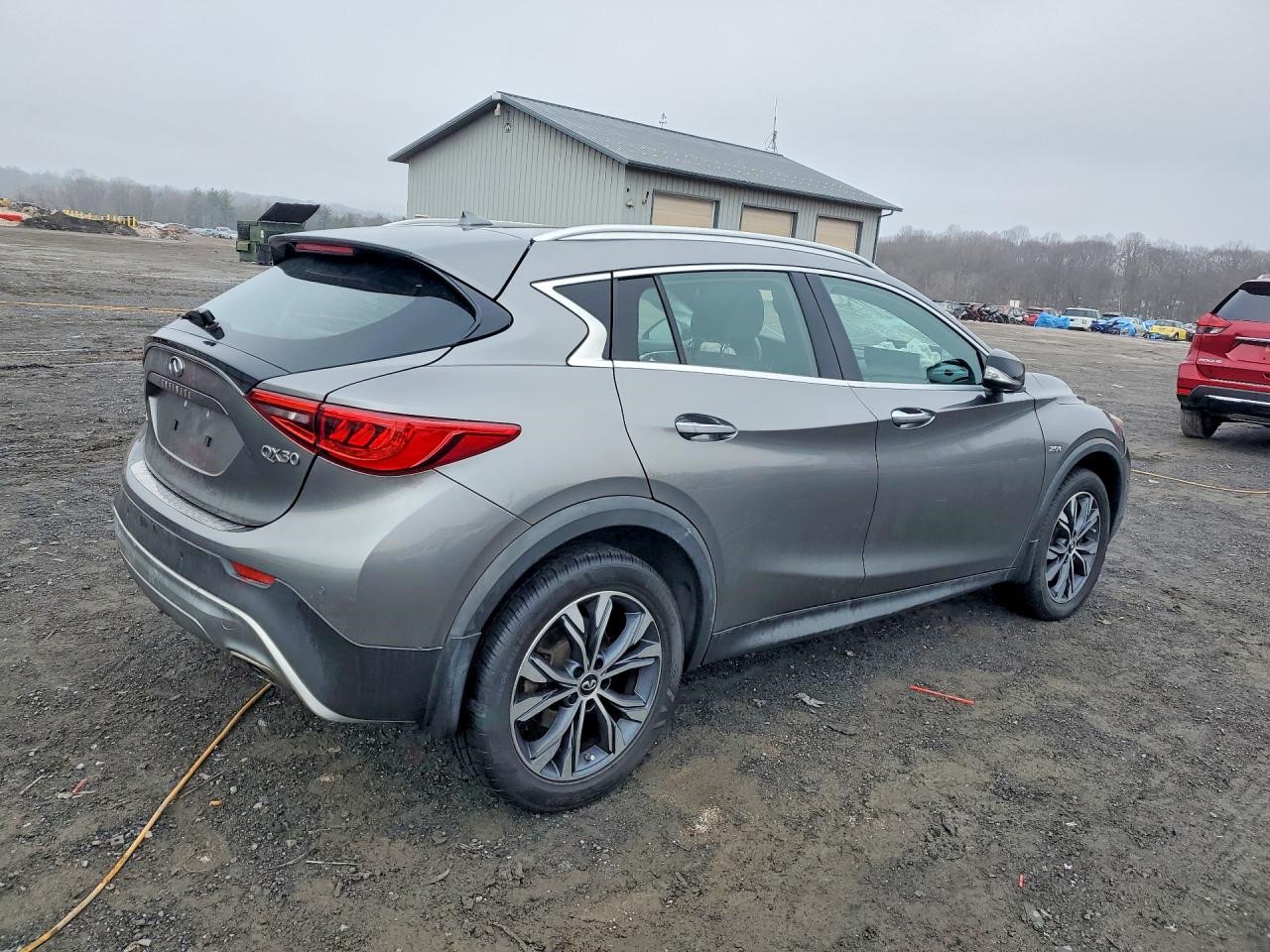 2017 INFINITI QX30 FRAME - 475553 — photo 3