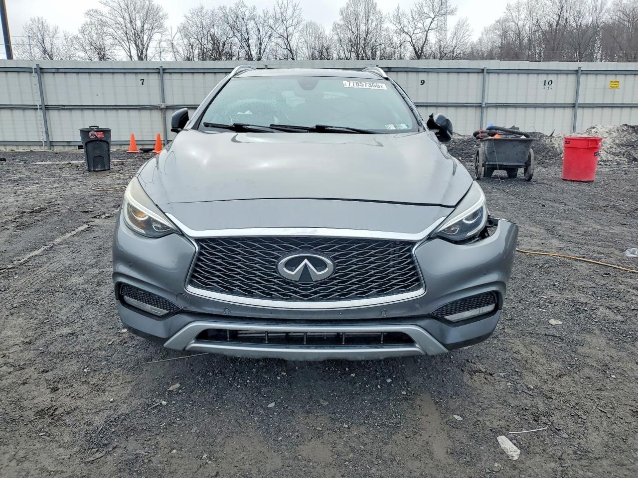 2017 INFINITI QX30 FRAME - 475553 — photo 5