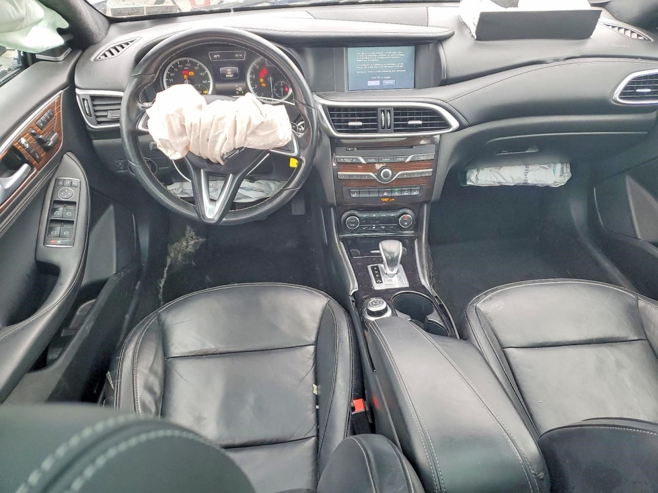 2017 INFINITI QX30 FRAME - 475553 — photo 8