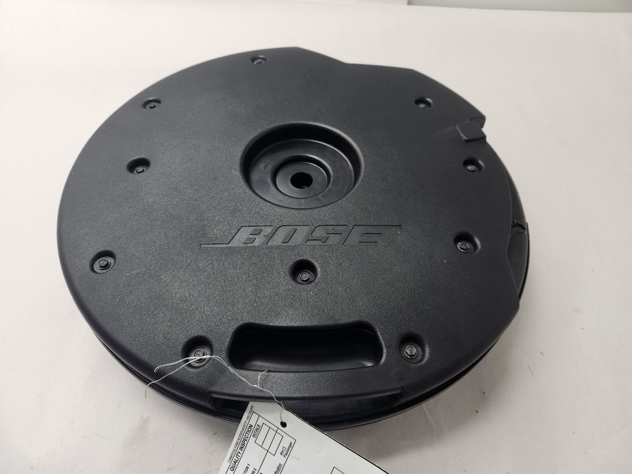2017 INFINITI QX30 Speaker - 475554