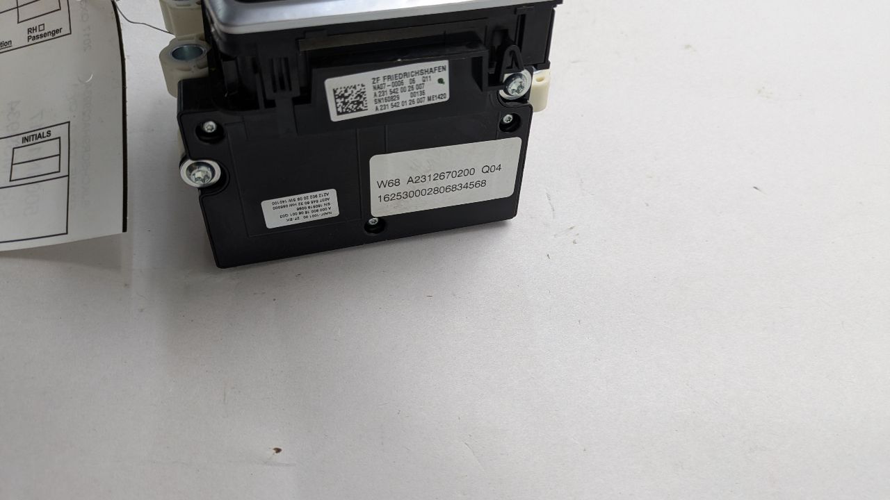 2017 INFINITI QX30 Trans Shift Assy - 475561 — photo 3