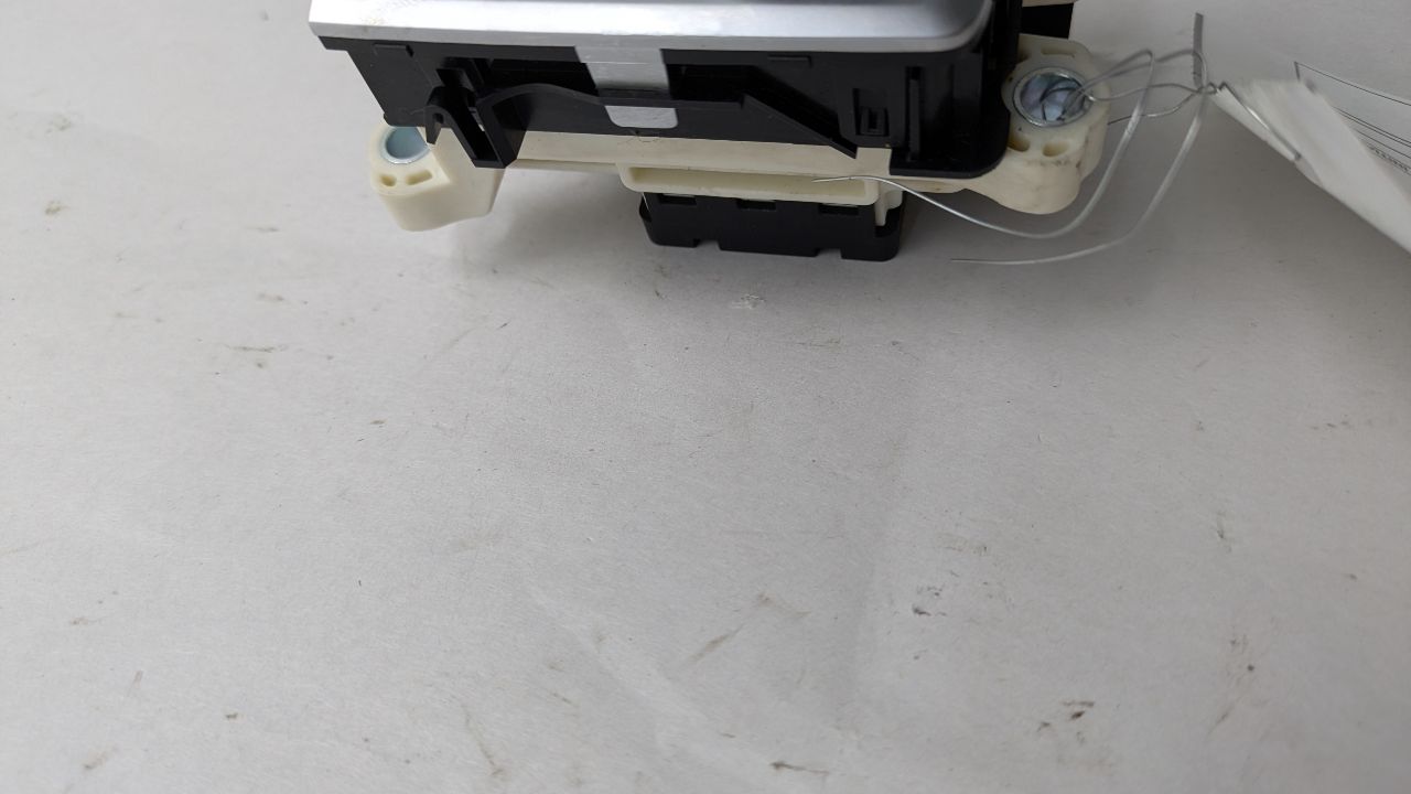 2017 INFINITI QX30 Trans Shift Assy - 475561 — photo 5