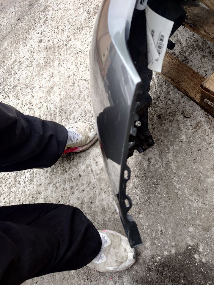 2017 INFINITI QX30 BUMPER ASSY, FRONT - 475563 — photo 4
